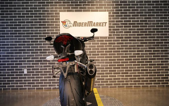 2022 Triumph Speed Triple 1200