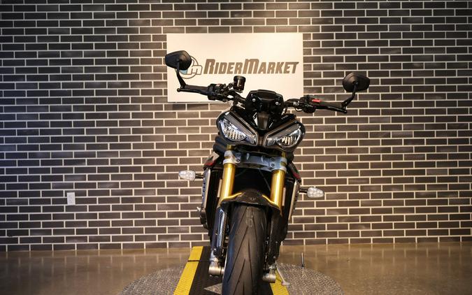 2022 Triumph Speed Triple 1200