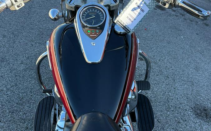 2006 Kawasaki Vulcan 900 Classic LT