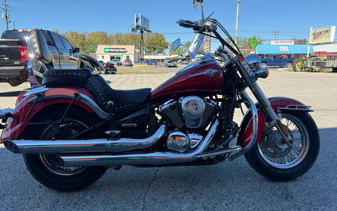 2006 Kawasaki Vulcan 900 Classic LT