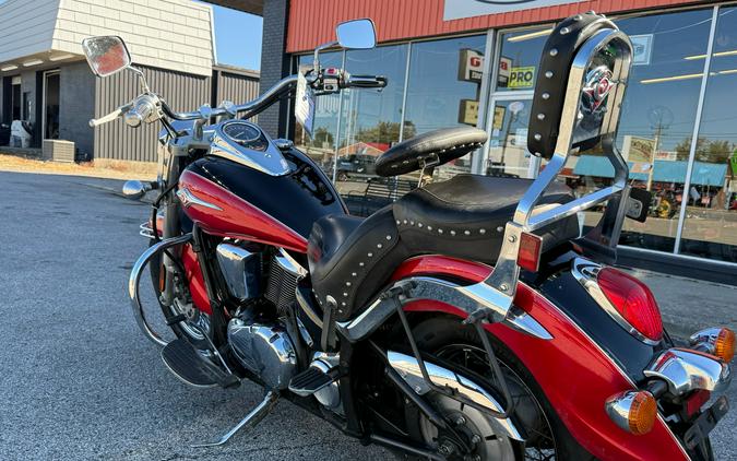 2006 Kawasaki Vulcan 900 Classic LT