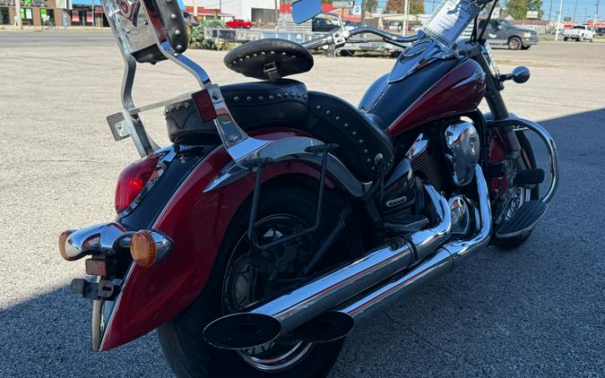 2006 Kawasaki Vulcan 900 Classic LT