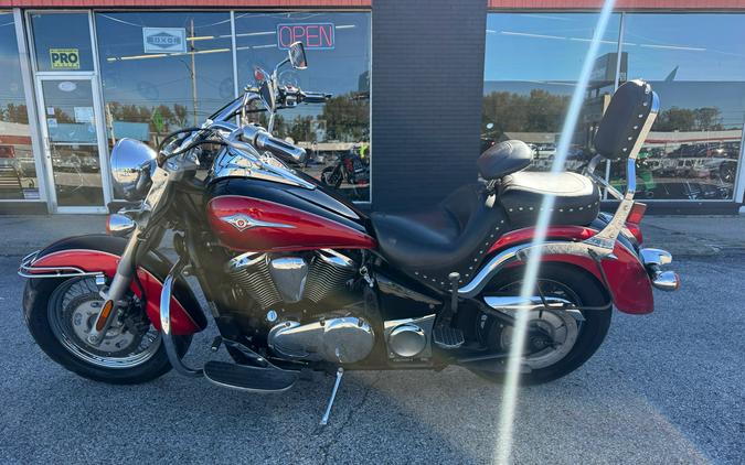 2006 Kawasaki Vulcan 900 Classic LT