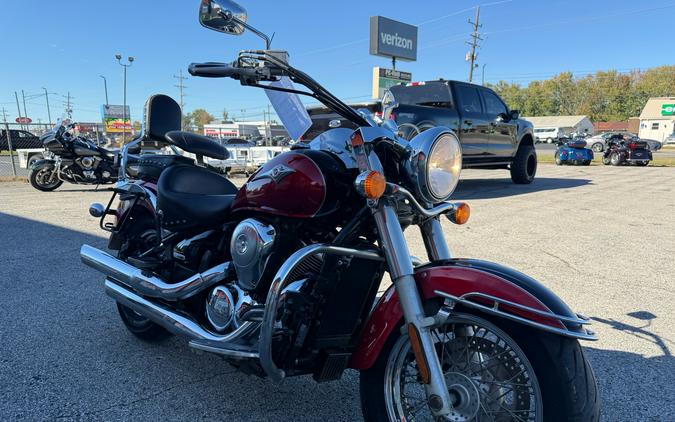 2006 Kawasaki Vulcan 900 Classic LT