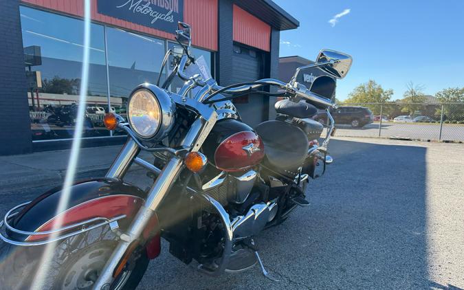 2006 Kawasaki Vulcan 900 Classic LT