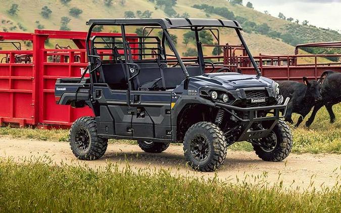 2027 Mule™ PRO-FXT™ 1000 Platinum - Kawasaki
