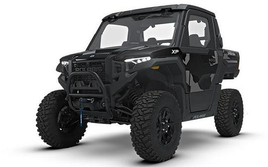 2027 XPEDITION XP Northstar- MATTE SUPER GRAPHITE - Polaris
