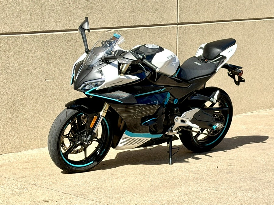 2023 CFMOTO 450SS