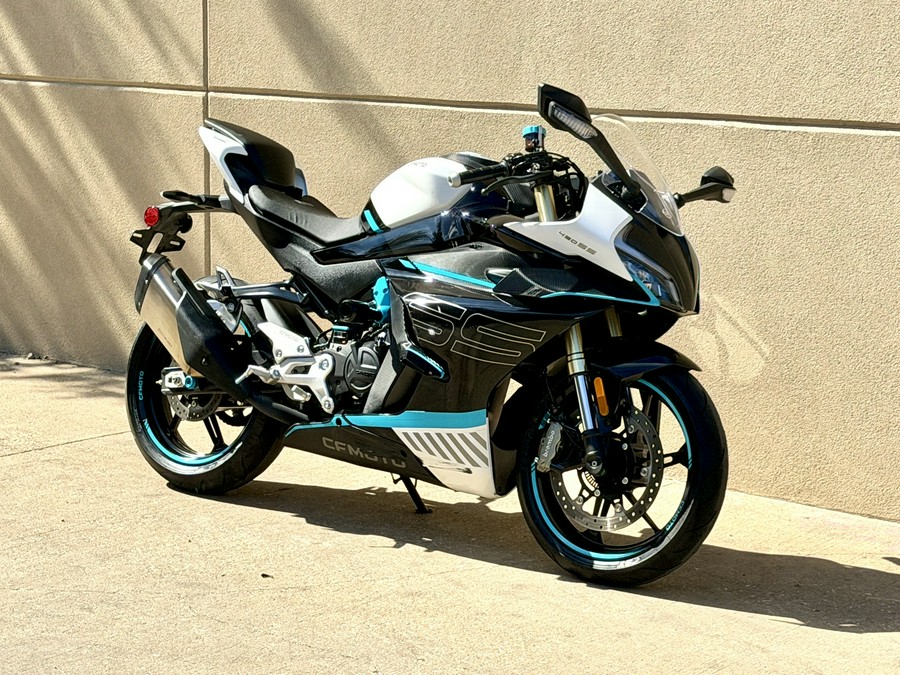 2023 CFMOTO 450SS