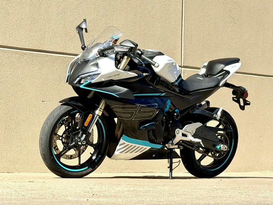2023 CFMOTO 450SS