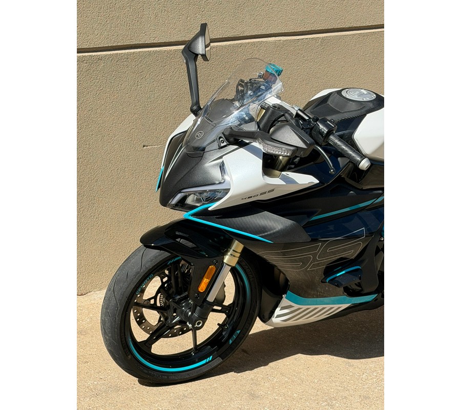 2023 CFMOTO 450SS