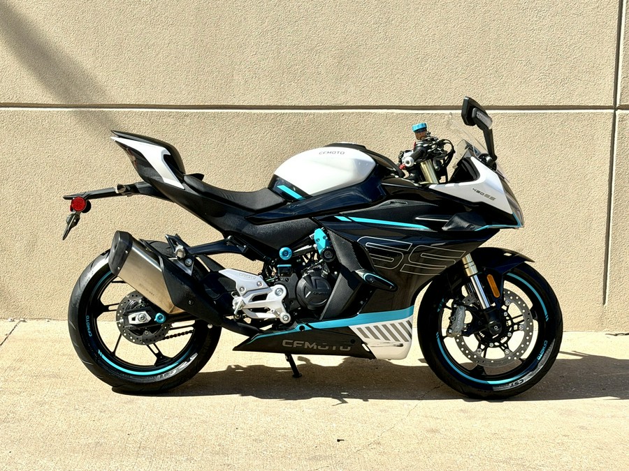 2023 CFMOTO 450SS