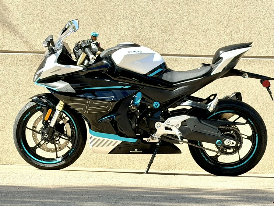 2023 CFMOTO 450SS