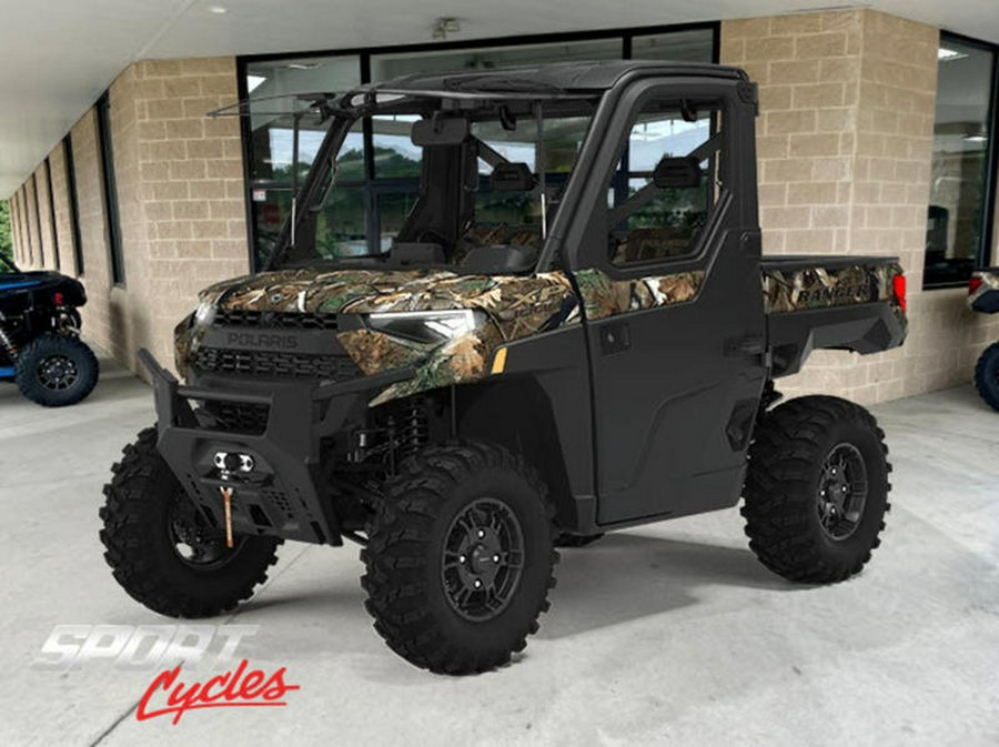 2023 Polaris® Ranger XP 1000 NorthStar Edition Ultimate Camo Ride Command