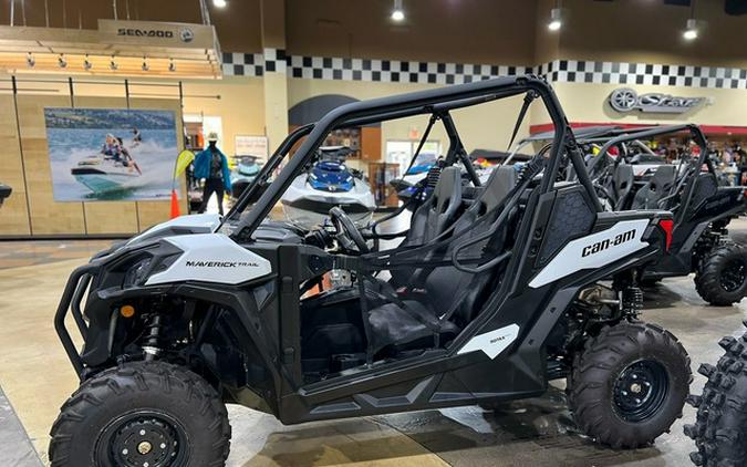 2023 Can-Am Maverick Trail 700