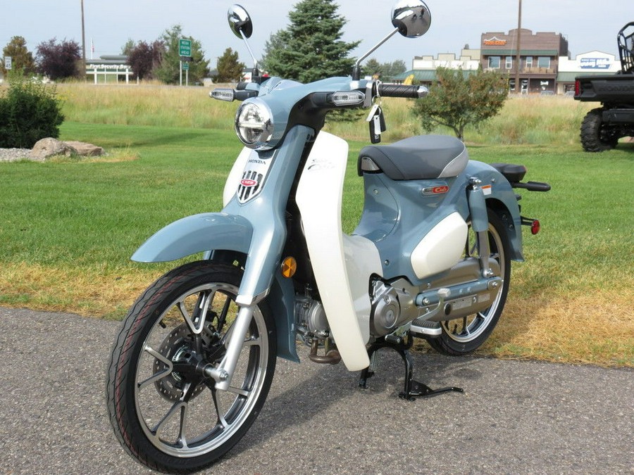 2023 Honda® Super Cub C125 ABS