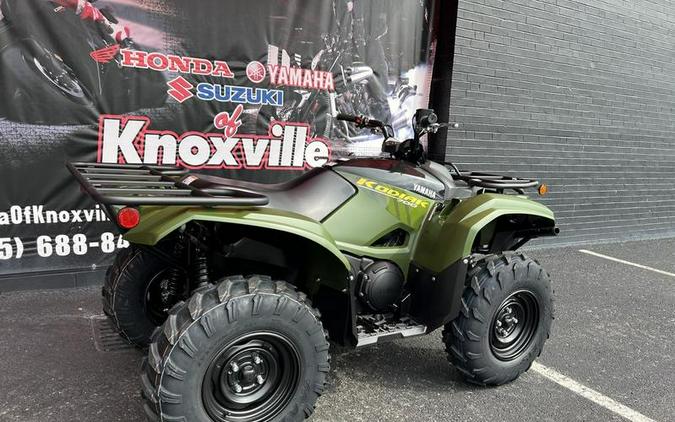 2024 Yamaha Kodiak 700