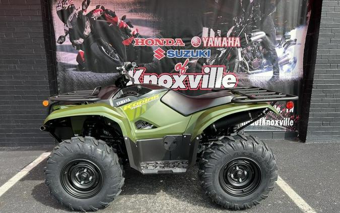 2024 Yamaha Kodiak 700