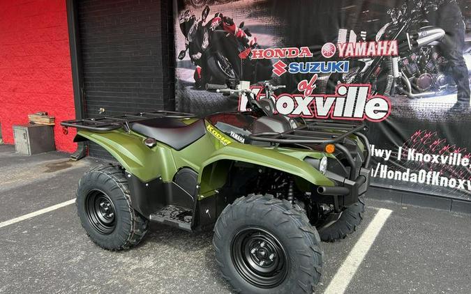 2024 Yamaha Kodiak 700