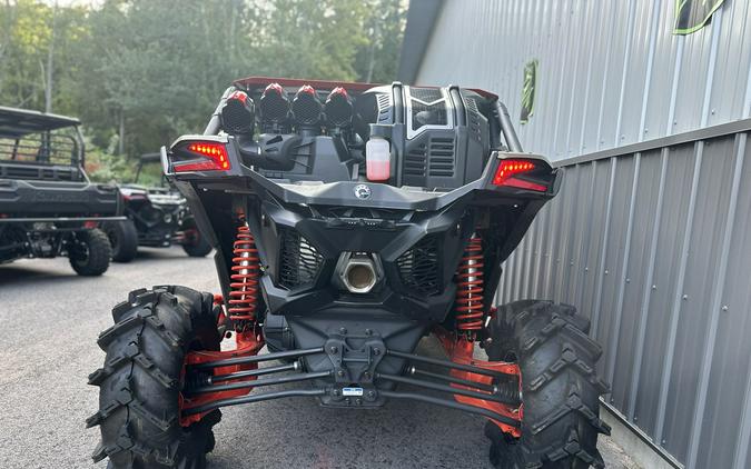 2023 Can-Am Maverick X3 X mr Turbo RR 64"