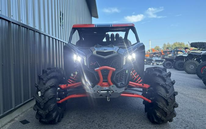 2023 Can-Am Maverick X3 X mr Turbo RR 64"