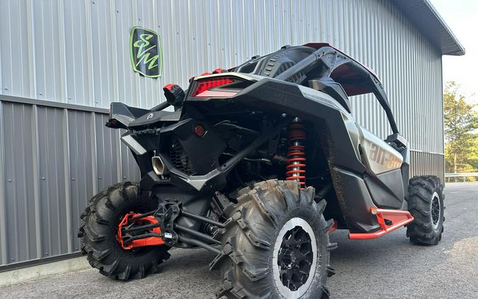 2023 Can-Am Maverick X3 X mr Turbo RR 64"