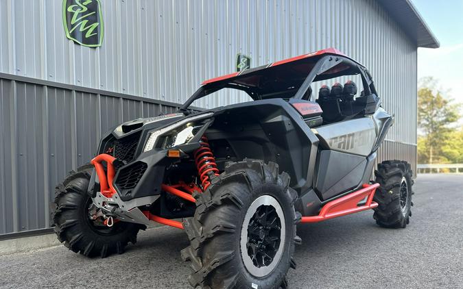 2023 Can-Am Maverick X3 X mr Turbo RR 64"