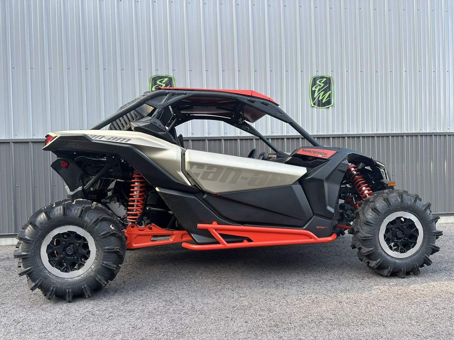 2023 Can-Am Maverick X3 X mr Turbo RR 64"