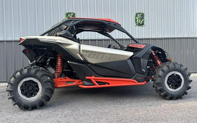 2023 Can-Am Maverick X3 X mr Turbo RR 64"