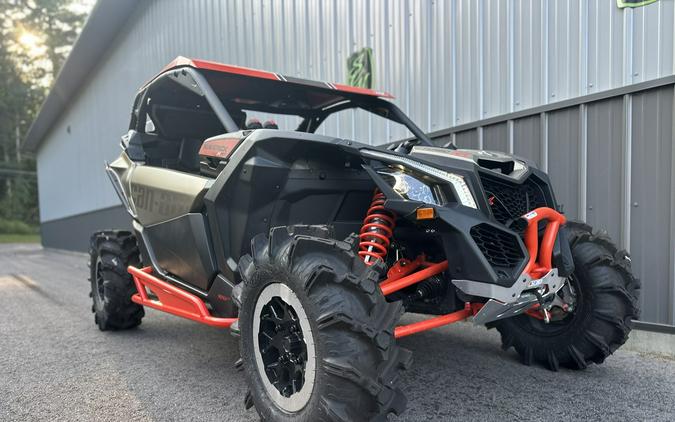 2023 Can-Am Maverick X3 X mr Turbo RR 64"