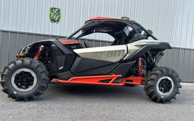 2023 Can-Am Maverick X3 X mr Turbo RR 64"