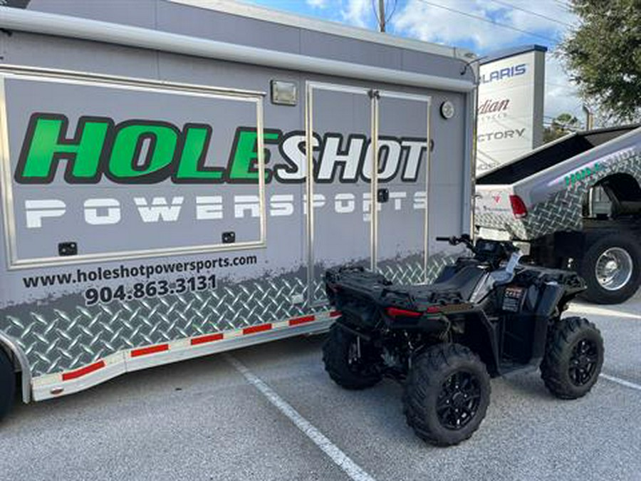 2024 Polaris Sportsman 850 Premium