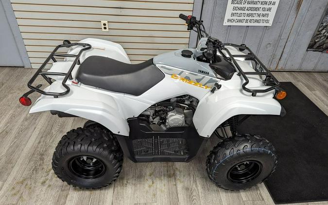 2024 Yamaha Grizzly 90