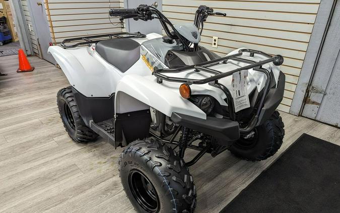 2024 Yamaha Grizzly 90