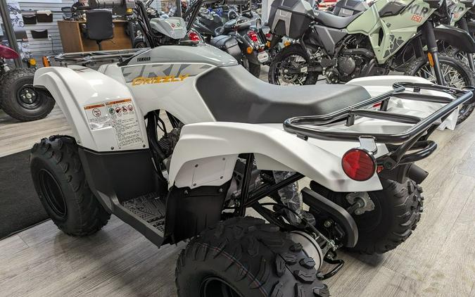 2024 Yamaha Grizzly 90