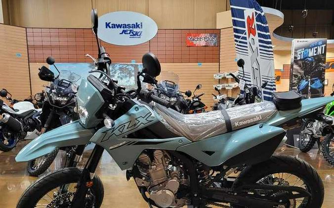 2024 Kawasaki KLX®300SM