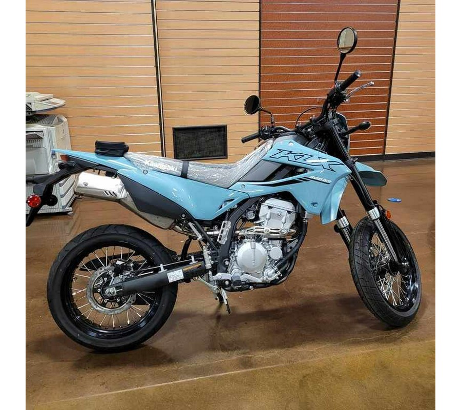 2024 Kawasaki KLX®300SM