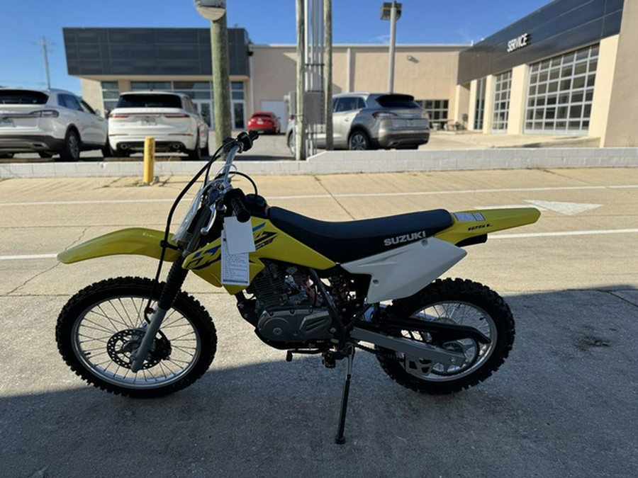 2024 Suzuki DR-Z125L