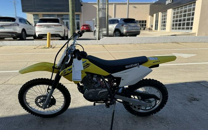 2024 Suzuki DR-Z125L