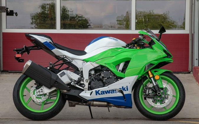 2024 Kawasaki Ninja ZX-6R Review [13 Fast Facts From the Track]