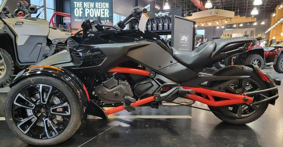 2024 Can-Am® Spyder F3-S Rotax 1330 ACE