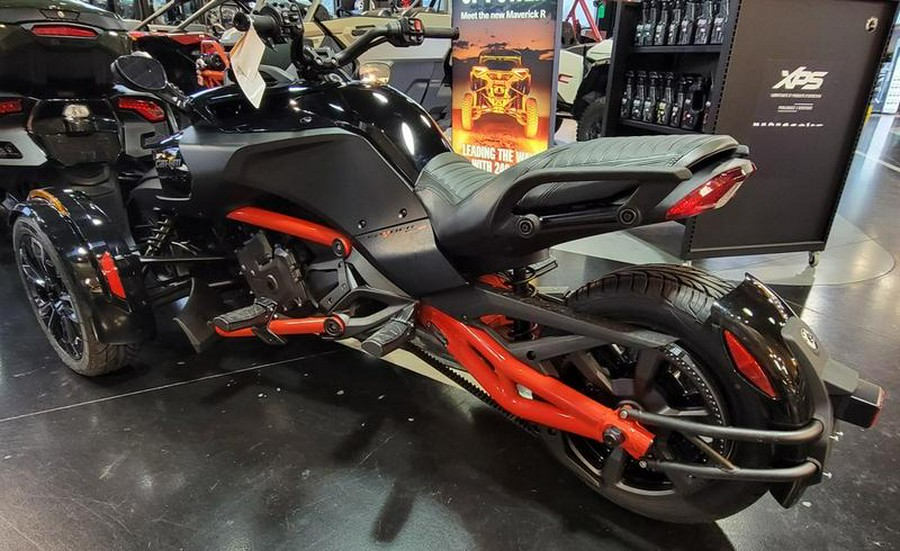 2024 Can-Am® Spyder F3-S Rotax 1330 ACE