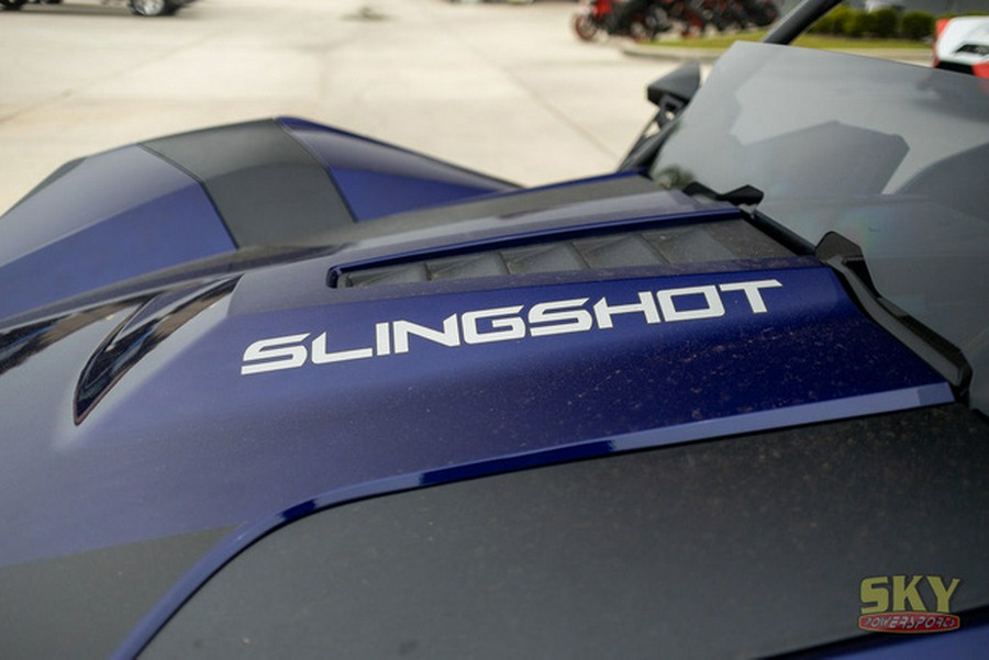 2024 Polaris Slingshot SLINGSHOT SL Autodrive Midnight Blue