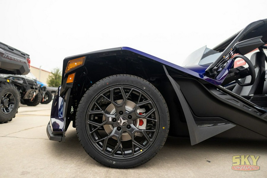 2024 Polaris Slingshot SLINGSHOT SL Autodrive Midnight Blue