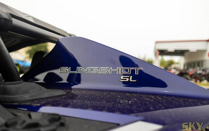 2024 Polaris Slingshot® Slingshot® SL AutoDrive Midnight Blue