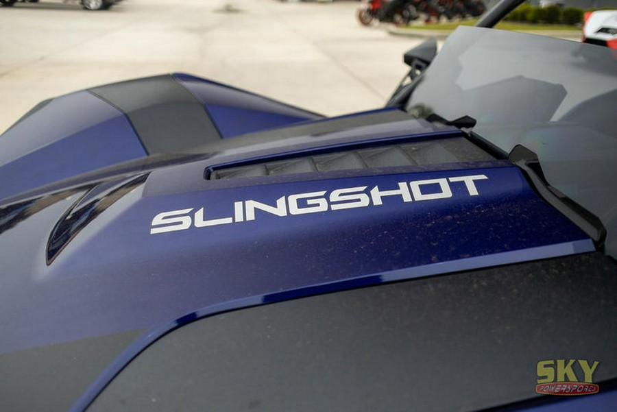 2024 Polaris Slingshot® Slingshot® SL AutoDrive Midnight Blue