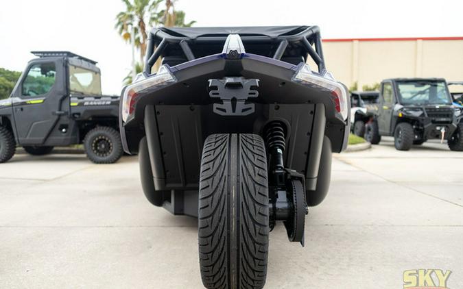 2024 Polaris Slingshot SLINGSHOT SL Autodrive Midnight Blue