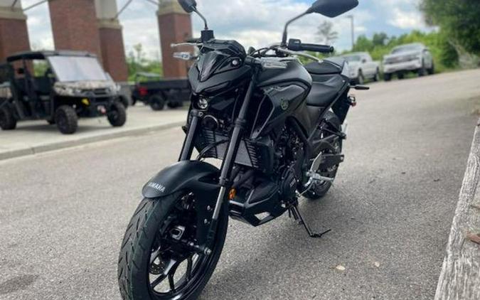 2024 Yamaha MT-03