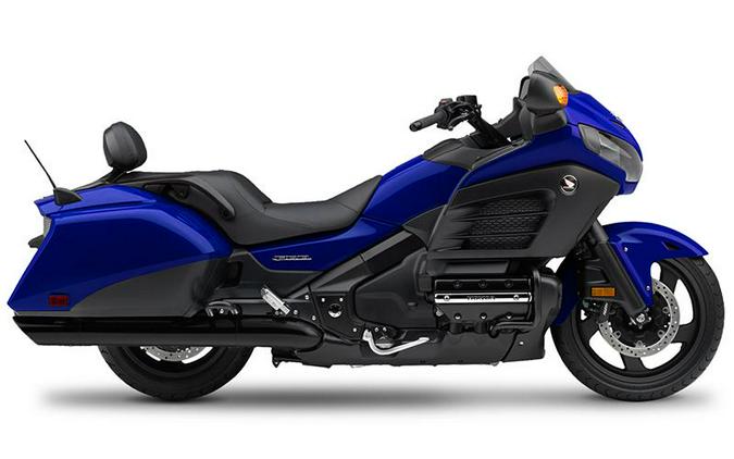 2015 Honda® Gold Wing F6B Deluxe