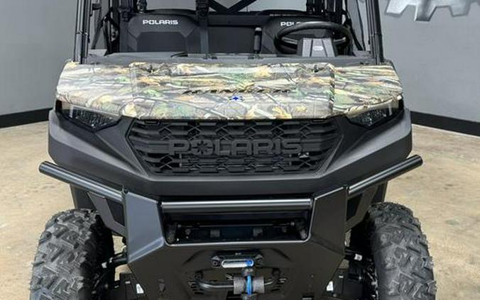 2025 Polaris® Ranger Crew 1000 Premium Polaris Pursuit Camo